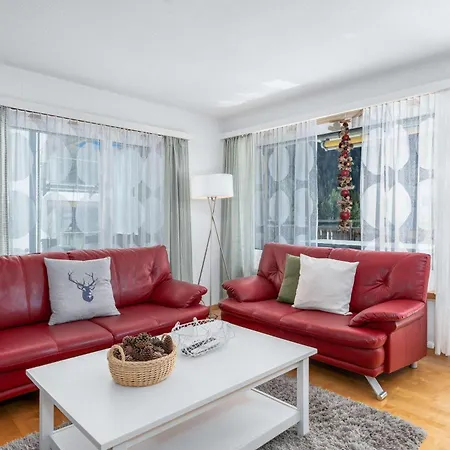 Appartamento 2br With Parking & Large Private Balcony Davos