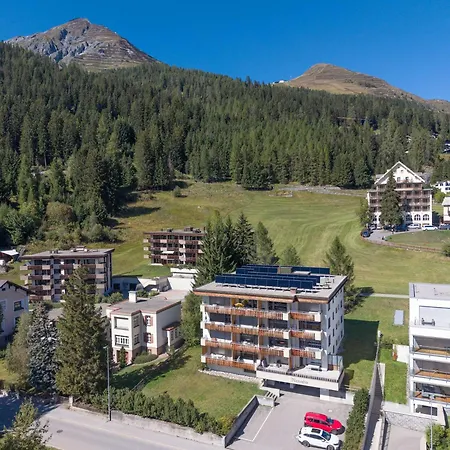 Appartamento 2br With Parking & Large Private Balcony